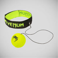 Venum Reflex Ball | Boxing Speed Ball & Reflex Trainer | MMA, Kickboxing, Muay Thai & Fitness Training