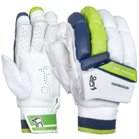 Kookaburra Kahuna 600 Left Hand Batting Gloves – Adult | Classic Style Cricket Gloves | Excellent Grip & Protection - Best Price online Prokicksports.com