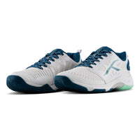 Hundred Hypercourt Badminton Shoes | Lightweight Indoor Court Shoes with Superior Grip & Cushioning | Professional Badminton Footwear - Best Price online Prokicksports.com