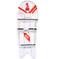 EM 360 Bold Right Hand Cricket Batting Legguard – 360 Bold Pads with Hi‑Density Protection & Knee Socket for Right‑Hand Batsmen - Best Price online Prokicksports.com