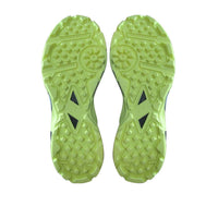 ASICS Gel-Peake 2 Cricket Shoes (Men) | Rubber Outsole | Breathable Mesh | Rearfoot GEL Cushioning | White/Atlantis Blue - Best Price online Prokicksports.com