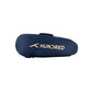 HUNDRED HBCK-3M085 Smash 2 Compartment Badminton Kit Bag | Spacious & Durable Dual-Compartment Gear Bag - Best Price online Prokicksports.com