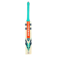 Gray Nicolls GN5 GEM English Willow Cricket Bat – Short Handle | Lightweight Pickup with Mid-Low Sweet Spot & Classic GEM Profile - Best Price online Prokicksports.com