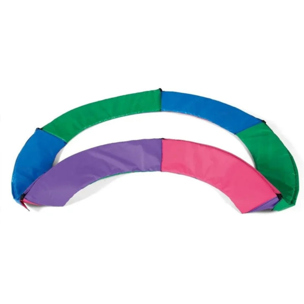 Plum Junior Trampoline & Safety Enclosure 4.5ft | Kids Outdoor Jumping Trampoline with Net Protection | Model 30200 - Best Price online Prokicksports.com