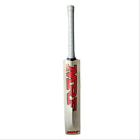 MRF Grand Edition English Willow Cricket Bat, Short Handle | Grade 1 Premium Willow with Thick Edges & Pro-Level Performance - Best Price online Prokicksports.com