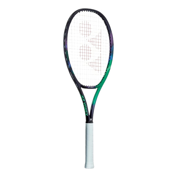 Yonex VCore Pro 97 Tennis Racquet (310g, G3 Grip, Green Purple) – Precision & Control for Advanced Players