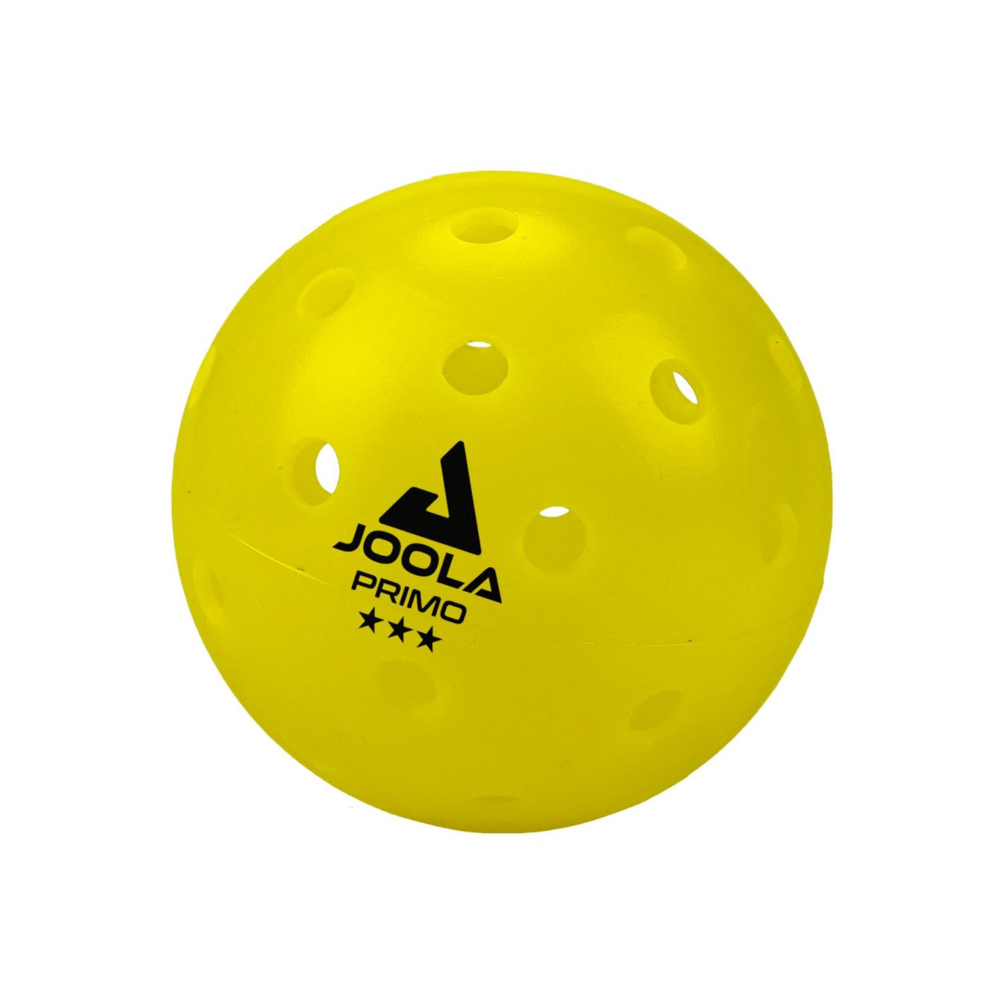 JOOLA Primo Outdoor Pickleballs | USAPA Approved | 40-Hole Design | High-Visibility Yellow | Tournament-Grade Durability | Pack of 100 - Best Price online Prokicksports.com