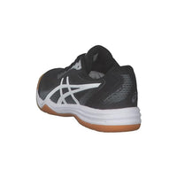 ASICS UPCOURT 5 Indoor Court Shoes | Badminton/Volleyball Shoes | Non-Marking Rubber Sole | Breathable Mesh Upper | Lightweight & Flexible - Best Price online Prokicksports.com