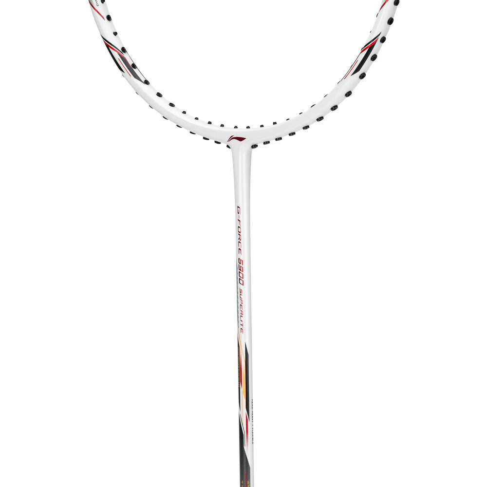 Li-Ning G-Force 5900 Superlite Badminton Racquet - Best Price online Prokicksports.com
