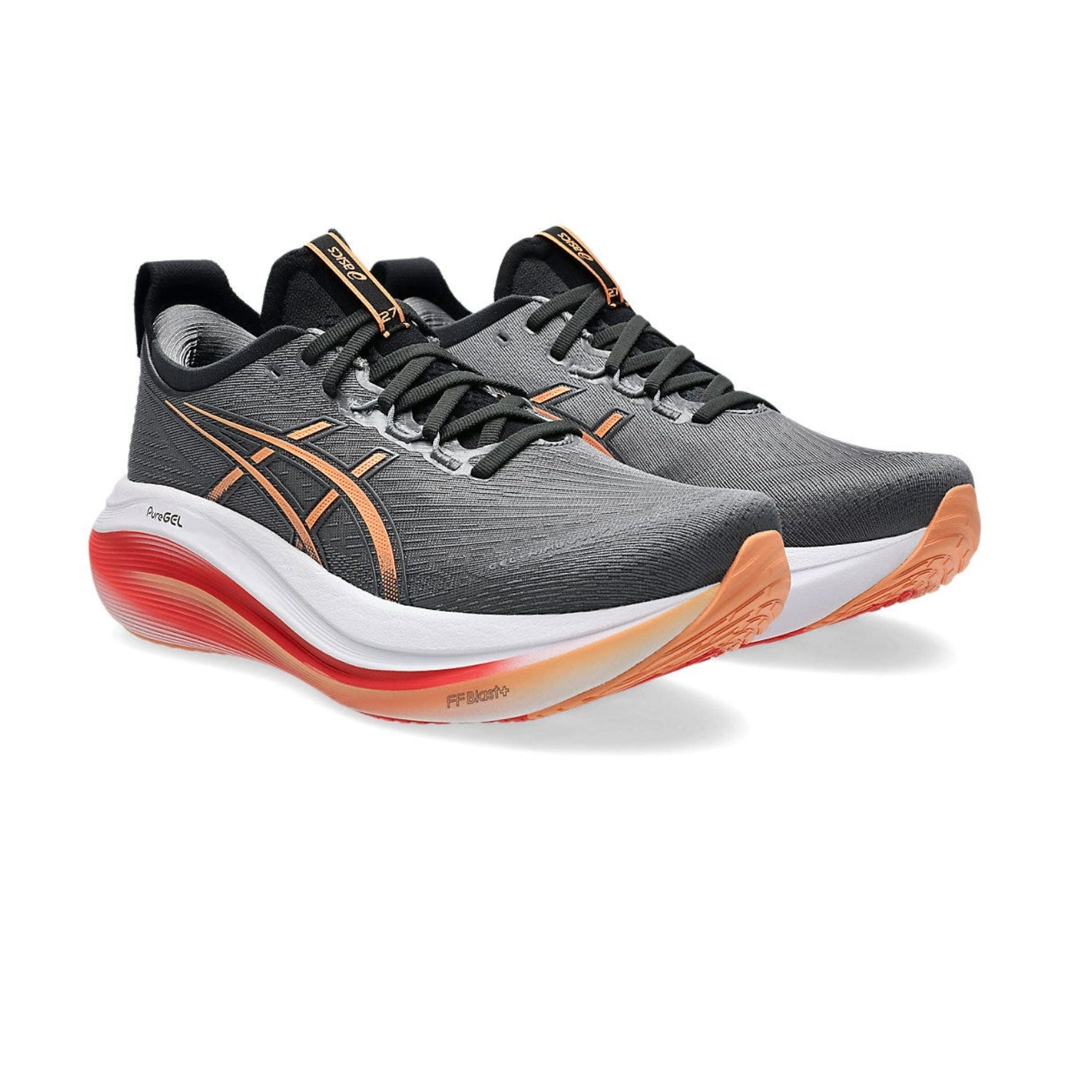 ASICS GEL-NIMBUS 27 Running Shoes for Men | Premium Neutral Cushioning for Daily Runs & Long Distances - Best Price online Prokicksports.com