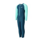 Speedo Boy’s Recycled Endurance10 All In One Suit – UPF 40+ Full‑Coverage Sunsuit with Front Zip - Best Price online Prokicksports.com