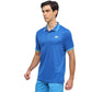 Yonex 2970 Men’s Polo T‑Shirt – Essentia 3 TruDry Moisture‑Wicking Badminton/Tennis Polo - Best Price online Prokicksports.com
