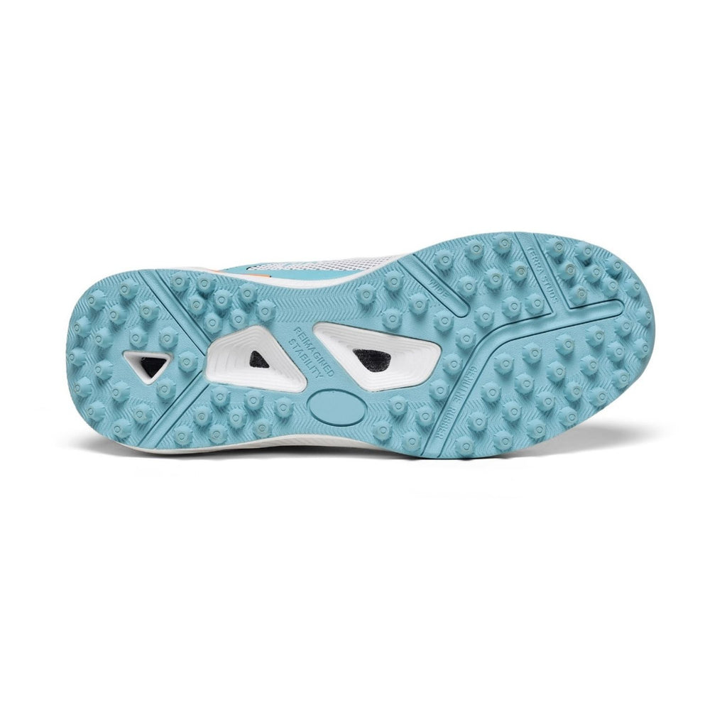 Prokick Finisher is a lightweight rubber‑stud cricket shoe designed for multi‑surface grip, comfort, and durability on turf and hard grounds. - Best Price online Prokicksports.com