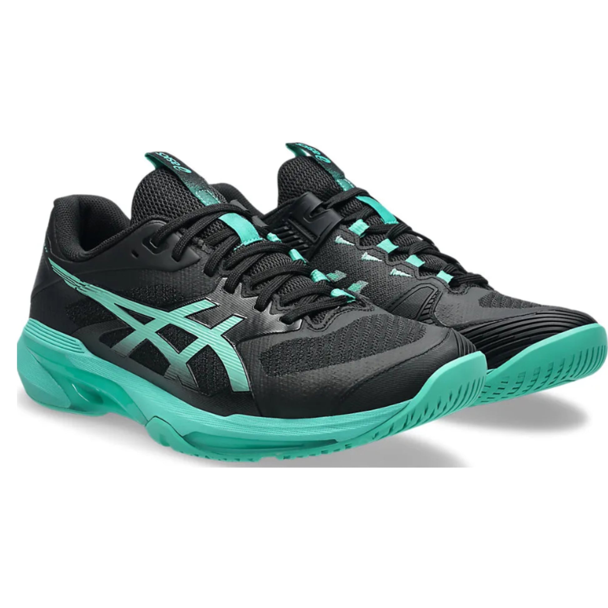 ASICS Solution Speed FF 4 Tennis Shoes for Men | Lightweight Performance Court Shoes - Best Price online Prokicksports.com