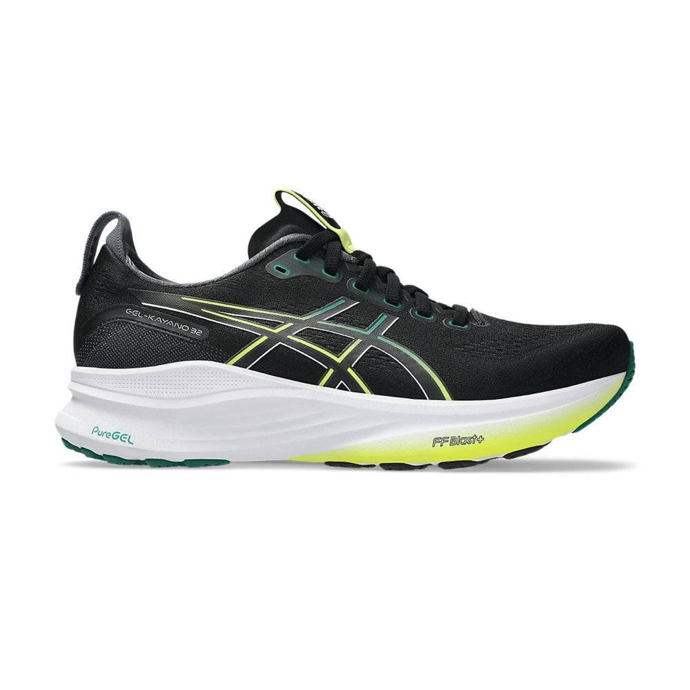 ASICS GEL-KAYANO 32 Running Shoes (M) | Premium Support Running Shoes with Stability & Cushioning - Best Price online Prokicksports.com