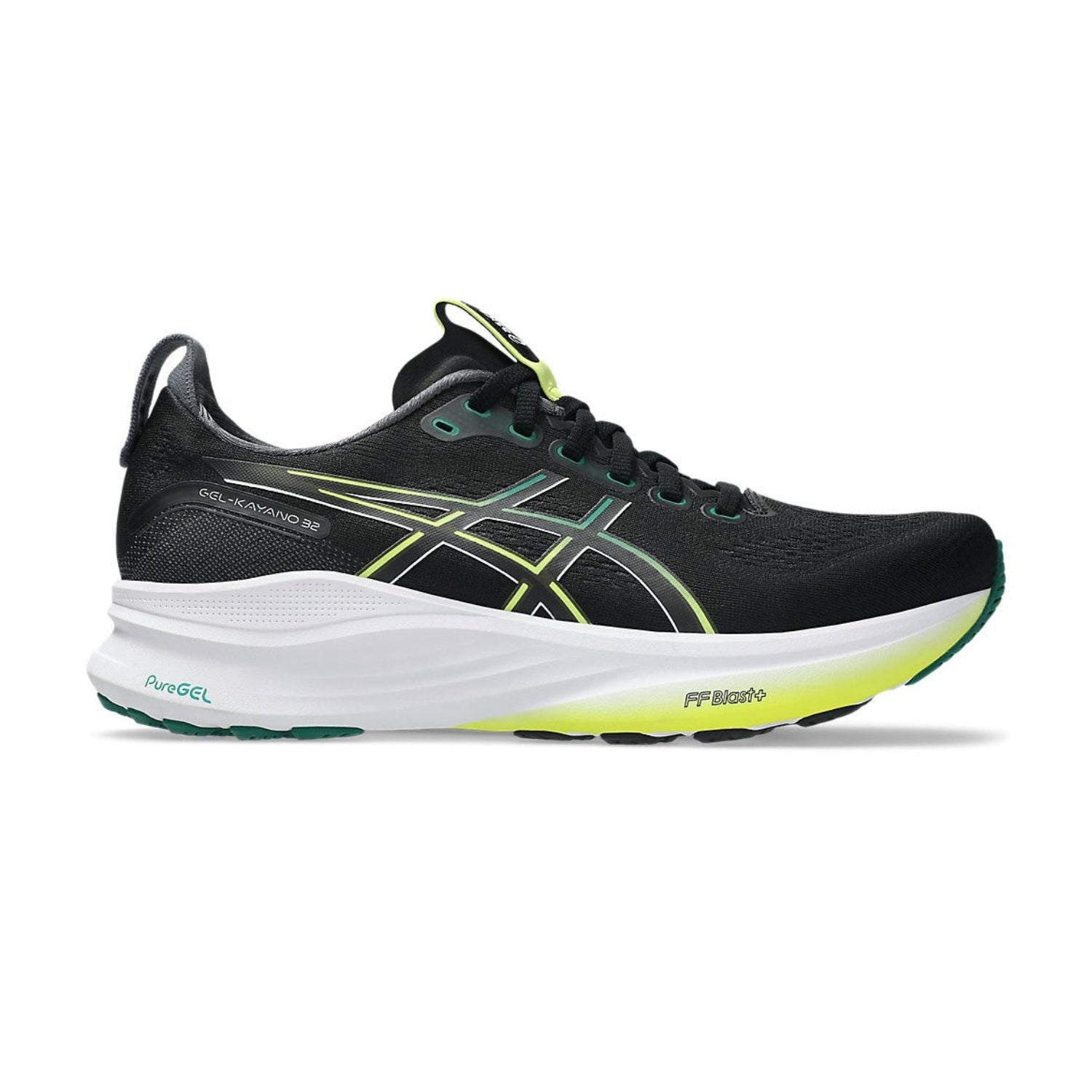 ASICS GEL-KAYANO 32 Running Shoes (M) | Premium Support Running Shoes with Stability &amp; Cushioning - Best Price online Prokicksports.com