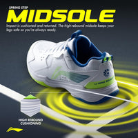 Li-Ning All Round Badminton Shoes | Lightweight Indoor Court Shoes - Best Price online Prokicksports.com