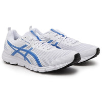 ASICS GEL-33 RUN Running Shoes for Men – Magnetic Blue/White | Cushioned Comfort & Everyday Performance - Best Price online Prokicksports.com