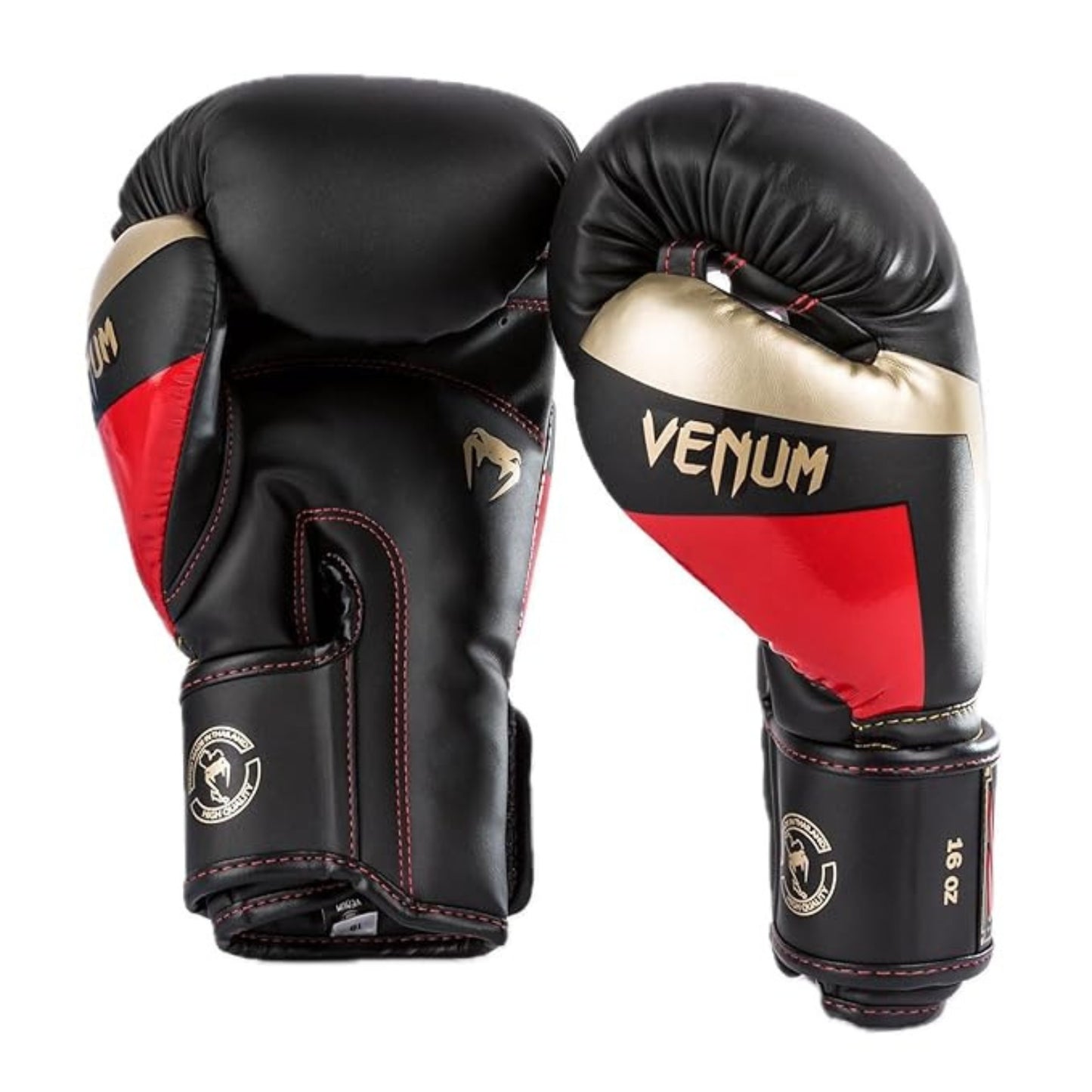 Venum Elite Boxing Gloves | Elite Boxing Gloves for Training & Sparring - Best Price online Prokicksports.com
