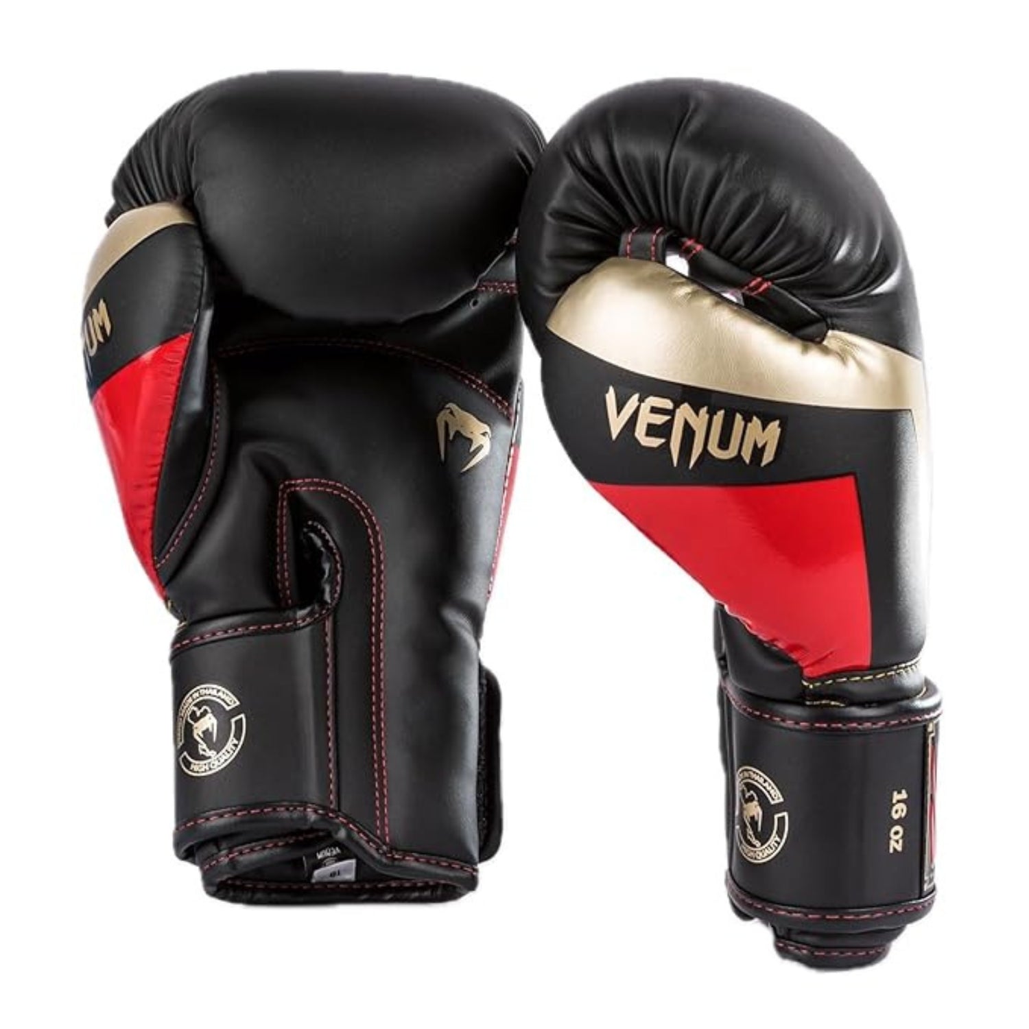 Venum Elite Boxing Gloves | Elite Boxing Gloves for Training & Sparring - Best Price online Prokicksports.com
