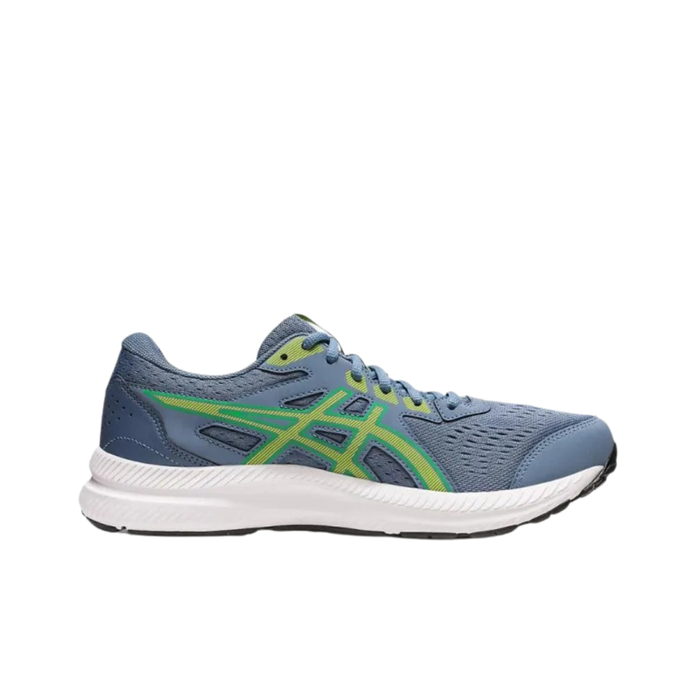 ASICS GEL-CONTEND 8 Running Shoes for Men/Women | Gel Cushioning | Shock Absorption | Breathable Mesh | Durable Traction - Best Price online Prokicksports.com