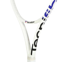 Tecnifibre T-Fight 270 Isoflex Unstrung Tennis Racquet (G2: 4 1/4) – Lightweight Power & Precision for Competitive Juniors - Best Price online Prokicksports.com