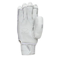 Shrey Meta VR Right Hand Batting Gloves | Premium Sheep Leather Palm with Fibre Shield Protection & Traditional Sausage Finger Design - Best Price online Prokicksports.com
