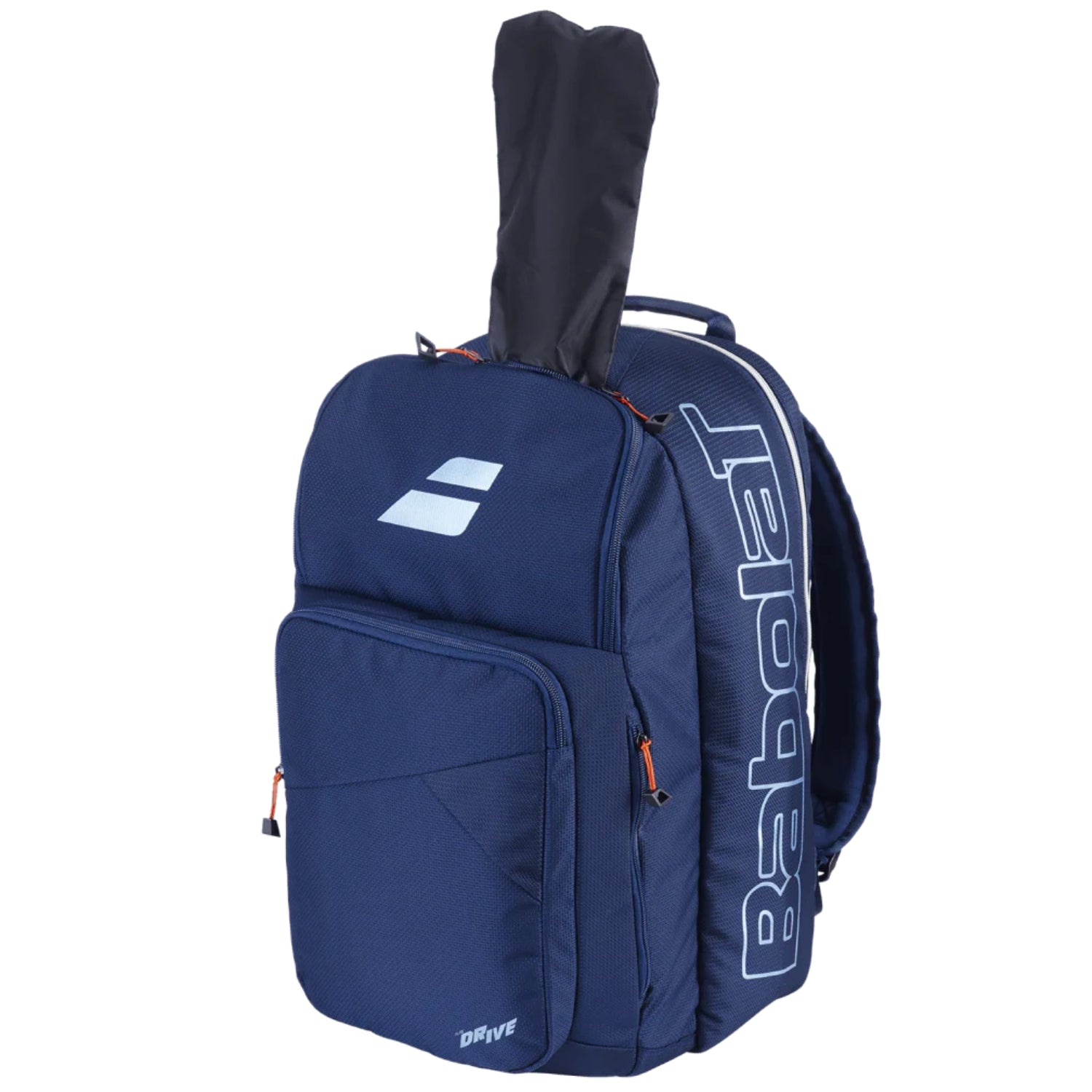 Babolat Pure Drive 11th Gen Tennis Backpack Blue | Premium Racquet Bag for Players | Durable, Stylish & Lightweight Sports Backpack for Tennis Gear & Accessories - Best Price online Prokicksports.com