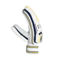 New Balance Burn 6i Right Hand Batting Gloves – Men’s | Lightweight Protection with PU Finger Rolls & Leather Palm Grip - Best Price online Prokicksports.com