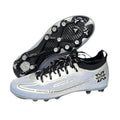 SILVER/BLACK