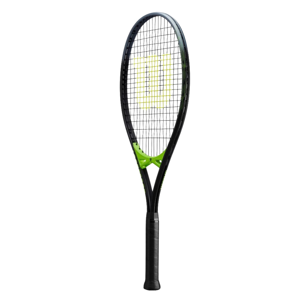 Wilson Aggressor Strung Tennis Racquet (Grip 2 – 4 1/4) | 297g - Best Price online Prokicksports.com