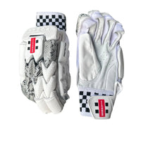 Gray Nicolls Cobra Batting Gloves – Adult Right Hand | Lightweight Power Gloves with Premium Leather Palm & Flexi-Finger Protection - Best Price online Prokicksports.com