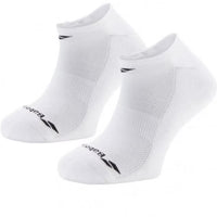 Babolat Invisible Men Socks (Pack of 2 Pairs) | Low-Cut No-Show Design with Breathable Cotton Blend & Anti-Slip Comfort for Sports and Daily Wear - Best Price online Prokicksports.com