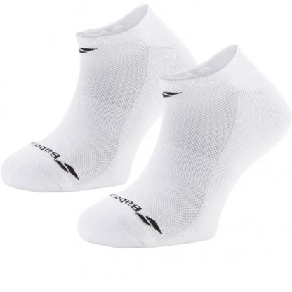 Babolat Invisible Men Socks (Pack of 2 Pairs) | Low-Cut No-Show Design with Breathable Cotton Blend & Anti-Slip Comfort for Sports and Daily Wear - Best Price online Prokicksports.com