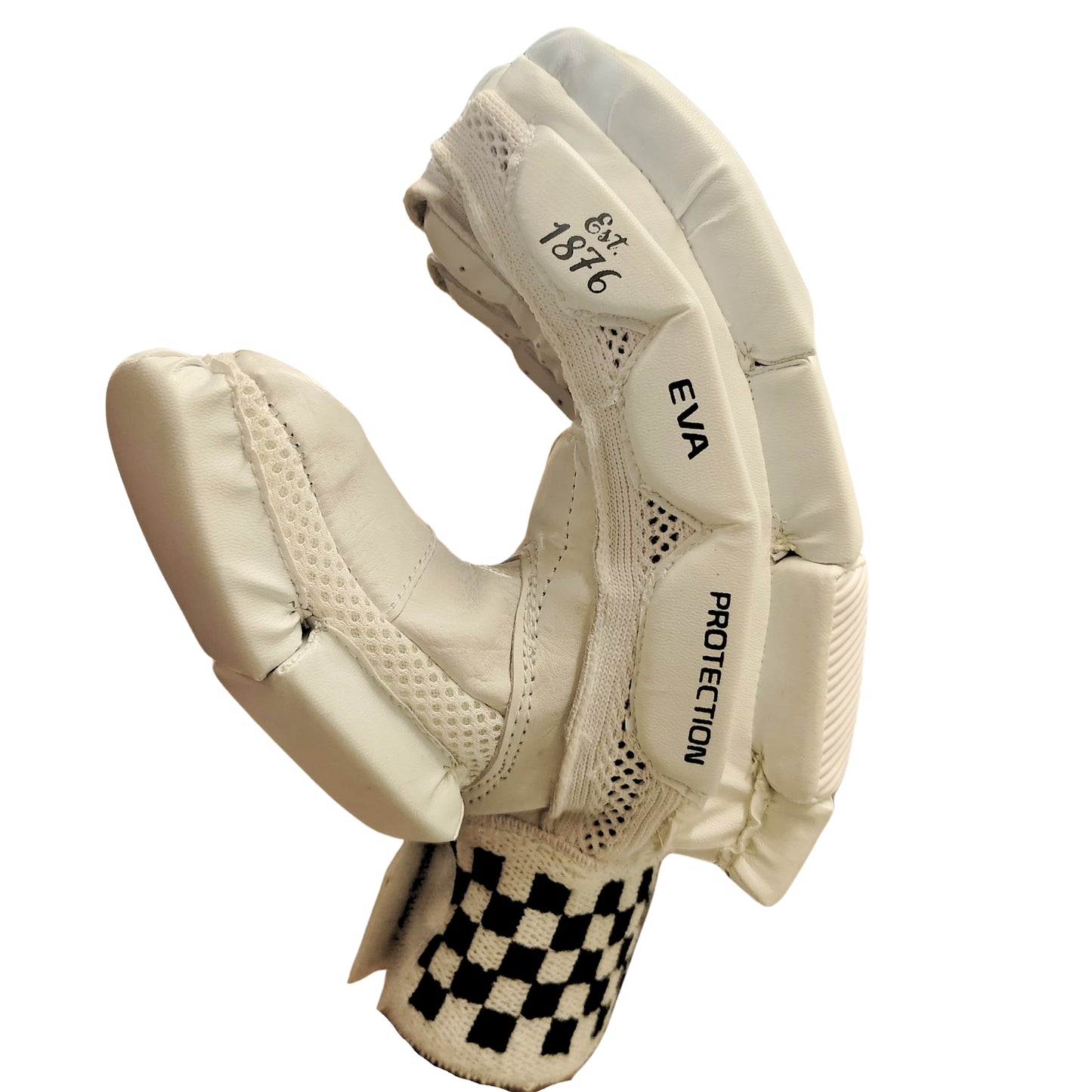 Gray Nicolls GN4 Enforcer Right Hand Batting Gloves – Lightweight Cricket Gloves with Shock Absorption, Finger Protection & Flexible Fit for Match Play - Best Price online Prokicksports.com