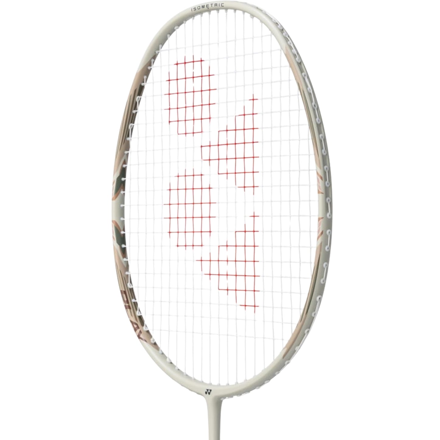 Yonex Arcsaber 7 Play Strung Badminton Racquet, Light Beige - 4U5 | Control-Focused Racquet with Even Balance, Flexible Shaft & Precision Shots - Best Price online Prokicksports.com