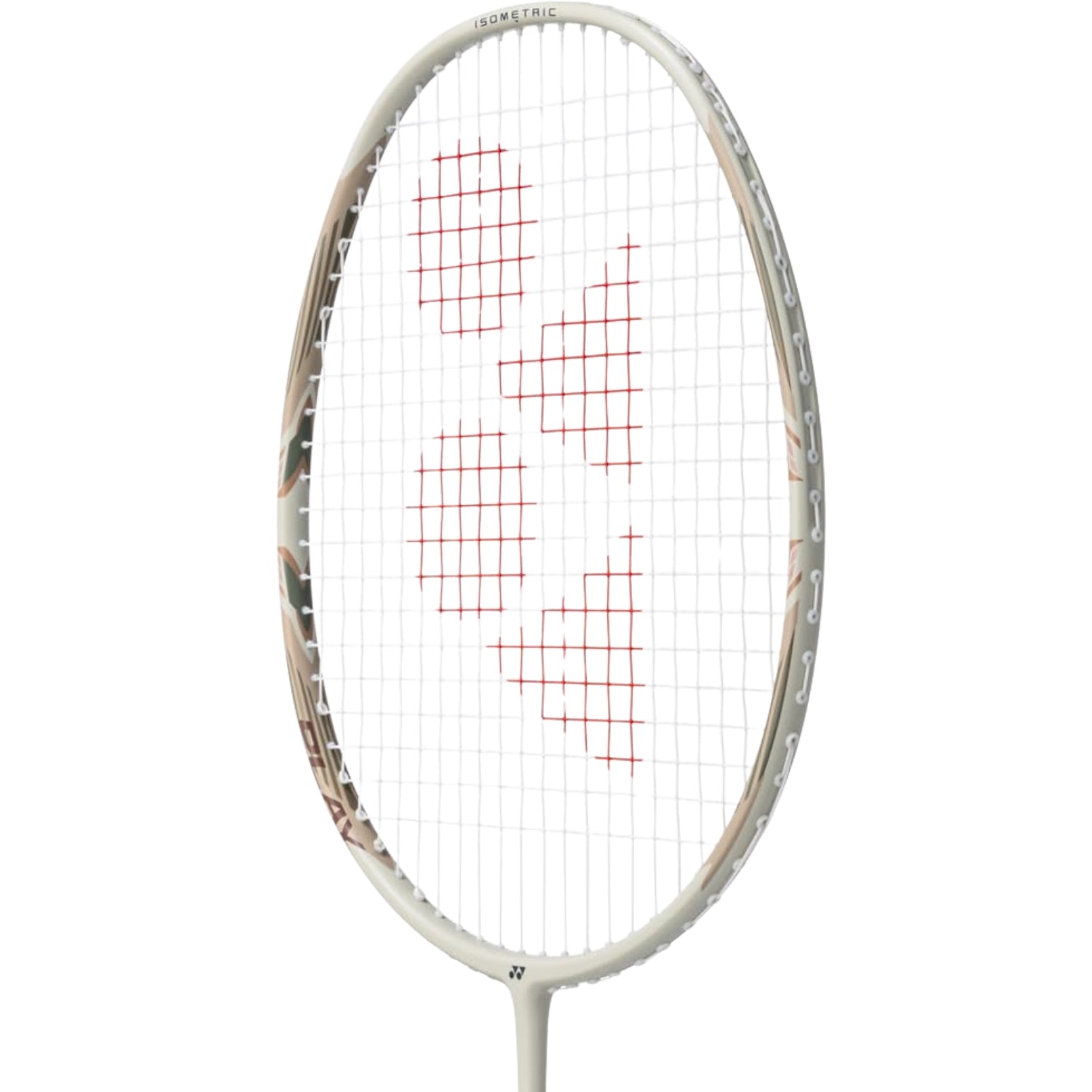 Yonex Arcsaber 7 Play Strung Badminton Racquet, Light Beige - 4U5 | Control-Focused Racquet with Even Balance, Flexible Shaft & Precision Shots - Best Price online Prokicksports.com