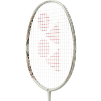 Yonex Arcsaber 7 Play Strung Badminton Racquet, Light Beige - 4U5 | Control-Focused Racquet with Even Balance, Flexible Shaft & Precision Shots - Best Price online Prokicksports.com