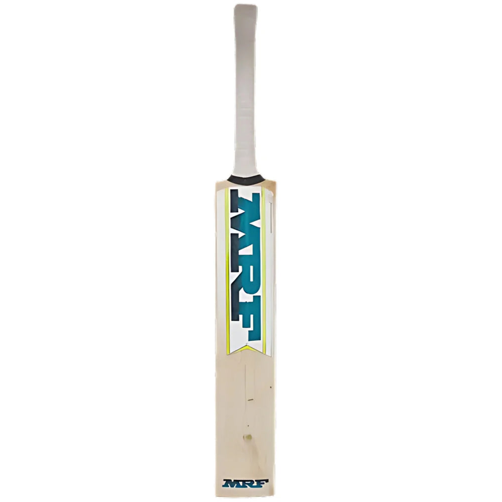 MRF Carnage English Willow Cricket Bat, Harrow | Premium Grade Willow with Thick Edges & Mid-Low Sweet Spot Power - Best Price online Prokicksports.com