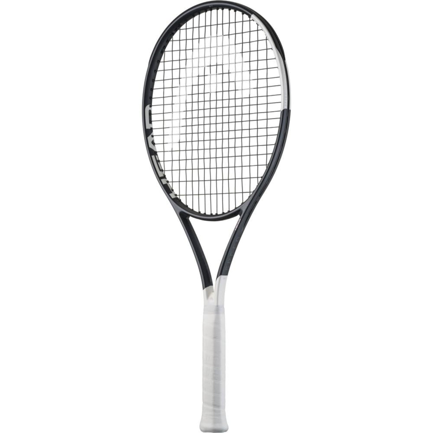 Head Speed MP 2026 Unstrung Tennis Racquet – 300g (G3 4 3/8) | Graphite Frame with Auxetic 2.0, Hy-Bor Technology & 16x19 String Pattern for Power & Control (Black/White) - Best Price online Prokicksports.com