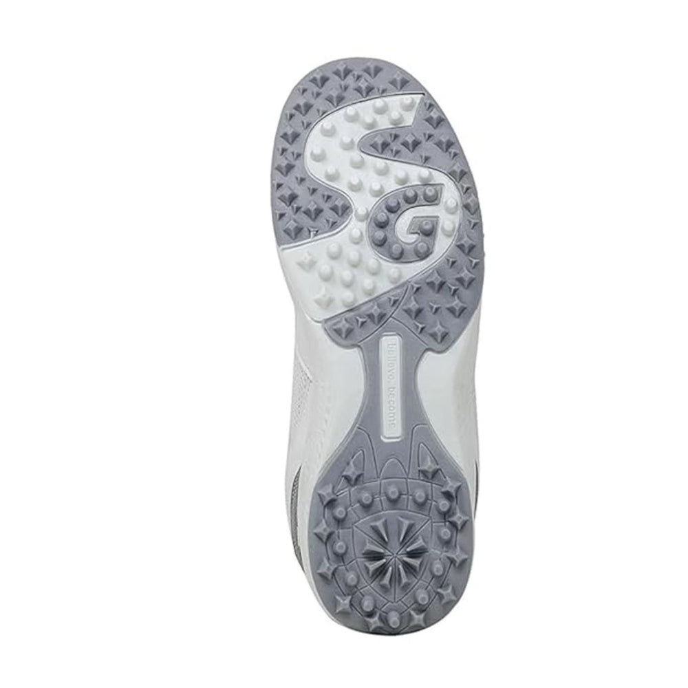 SG Fusion PVC Cricket Shoes Lightweight | Breathable Mesh Upper | Turf & Hard Pitch Performance - Best Price online Prokicksports.com