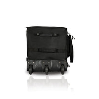 SG KLR Trunk Player Wheelie Cricket Kit Bag Large | Trolley Style Cricket Gear Bag with Wheels & Pull Handle | Heavy Duty Kit Bag – Black - Best Price online Prokicksports.com