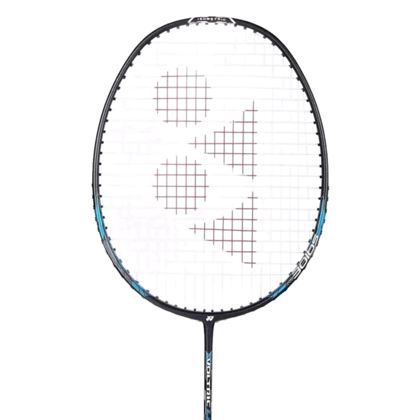 Yonex Voltric Lite 47i Unstrung Badminton Racquet, Black/Blue (5U4) | Head-Heavy Power Frame with Tri-Voltage System & Lightweight Control - Best Price online Prokicksports.com