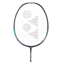 Yonex Voltric Lite 47i Unstrung Badminton Racquet, Black/Blue (5U4) | Head-Heavy Power Frame with Tri-Voltage System & Lightweight Control - Best Price online Prokicksports.com