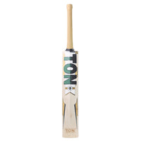SS TON Super English Willow Cricket Bat | Premium Grade Willow with Thick Edges, Mid Sweet Spot & Sarawak Cane Handle for All-Round Performance - Best Price online Prokicksports.com