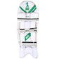 EM 360 Bull Ring Right Hand Cricket Batting Legguard – ABD 360 Bull Ring Hi‑Density Pads with Knee Socket for Right‑Hand Batsmen - Best Price online Prokicksports.com