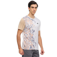 Yonex 2967 Men’s Round Neck T‑Shirt – TruDry, Sorbtek Moisture Control & Repreve Polyester Performance Tee - Best Price online Prokicksports.com