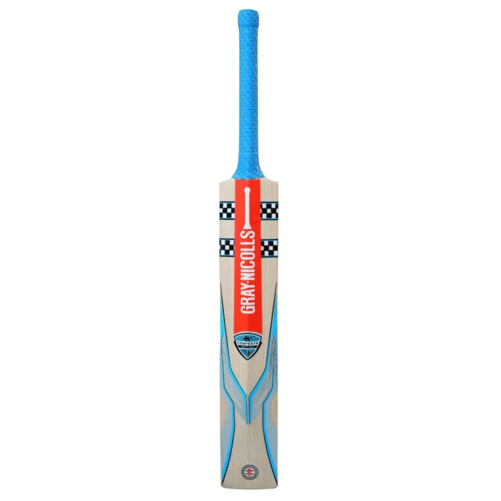 Gray Nicolls Tempesta Limited Edition English Willow Cricket Bat SH | Premium Power with Thick Edges & Exclusive Design | Professional Match Bat - Best Price online Prokicksports.com