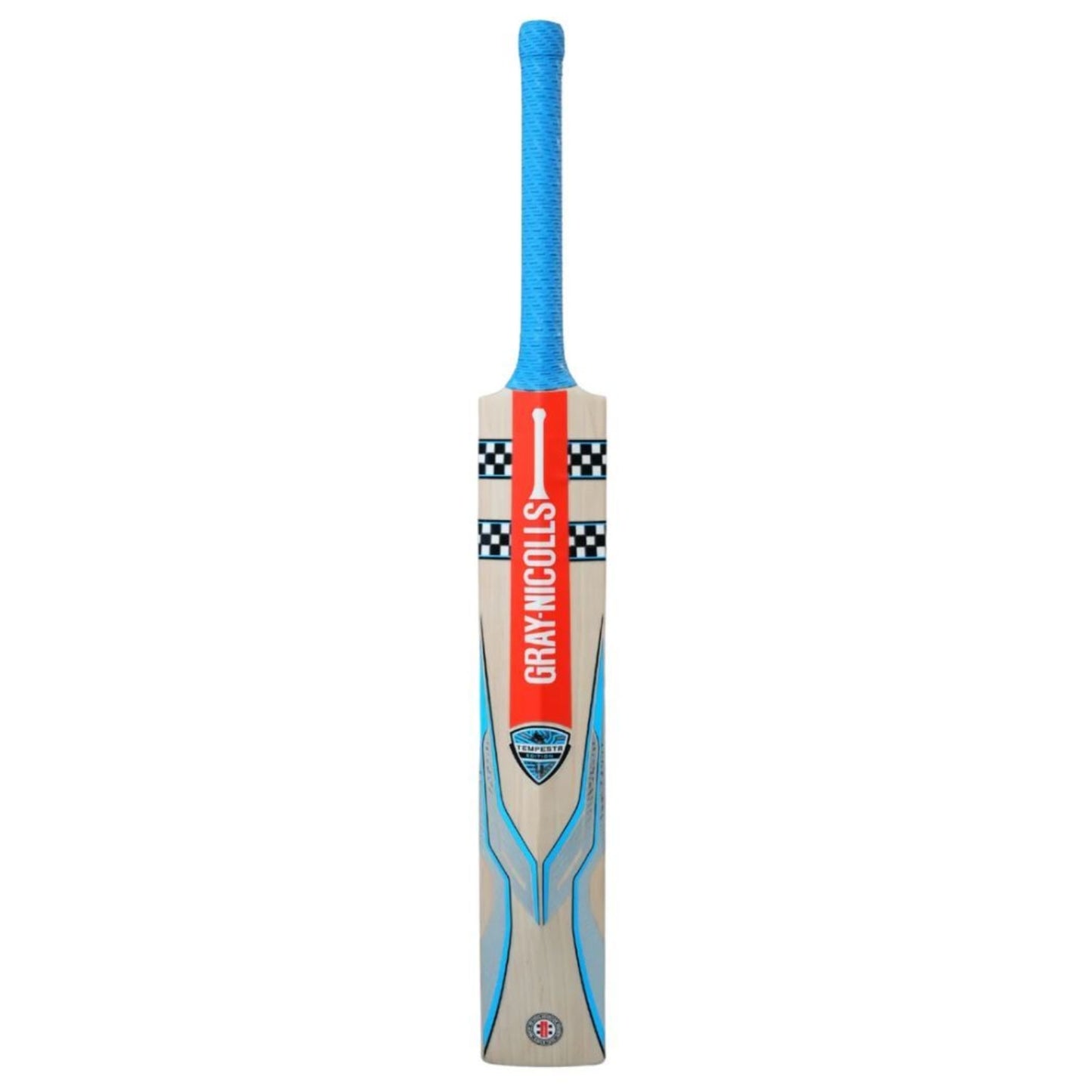 Gray Nicolls Tempesta Limited Edition English Willow Cricket Bat SH | Premium Power with Thick Edges & Exclusive Design | Professional Match Bat - Best Price online Prokicksports.com