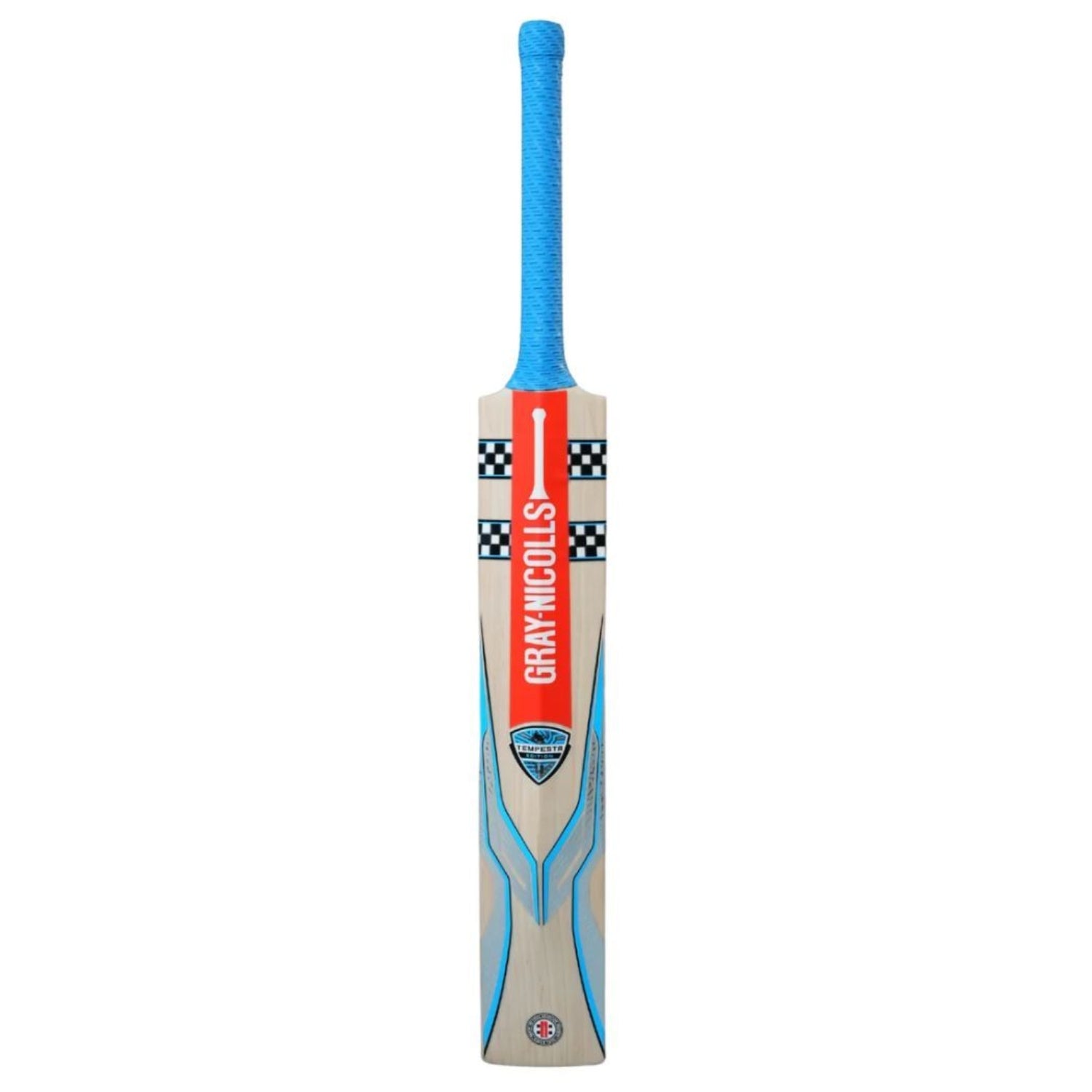Gray Nicolls Tempesta Limited Edition English Willow Cricket Bat SH | Premium Power with Thick Edges & Exclusive Design | Professional Match Bat - Best Price online Prokicksports.com